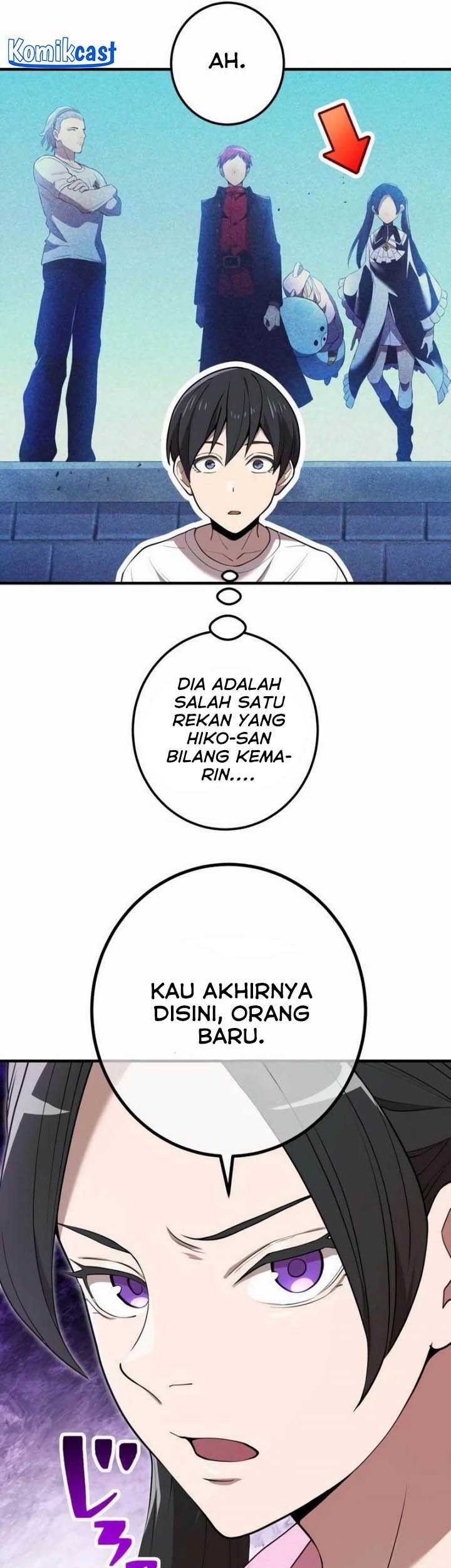 I Am the Strongest Awakeners, Recognized by All of the World’s Cheat Masters Chapter 10 - halaman 78