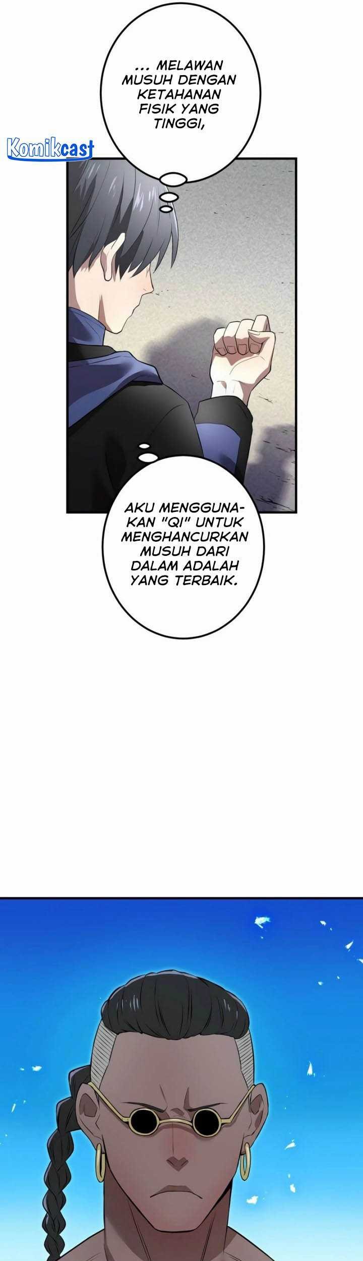 I Am the Strongest Awakeners, Recognized by All of the World’s Cheat Masters Chapter 11 - halaman 100