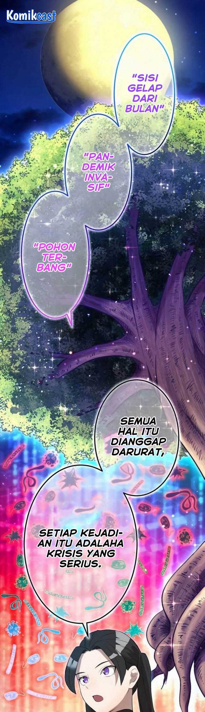 I Am the Strongest Awakeners, Recognized by All of the World’s Cheat Masters Chapter 11 - halaman 34