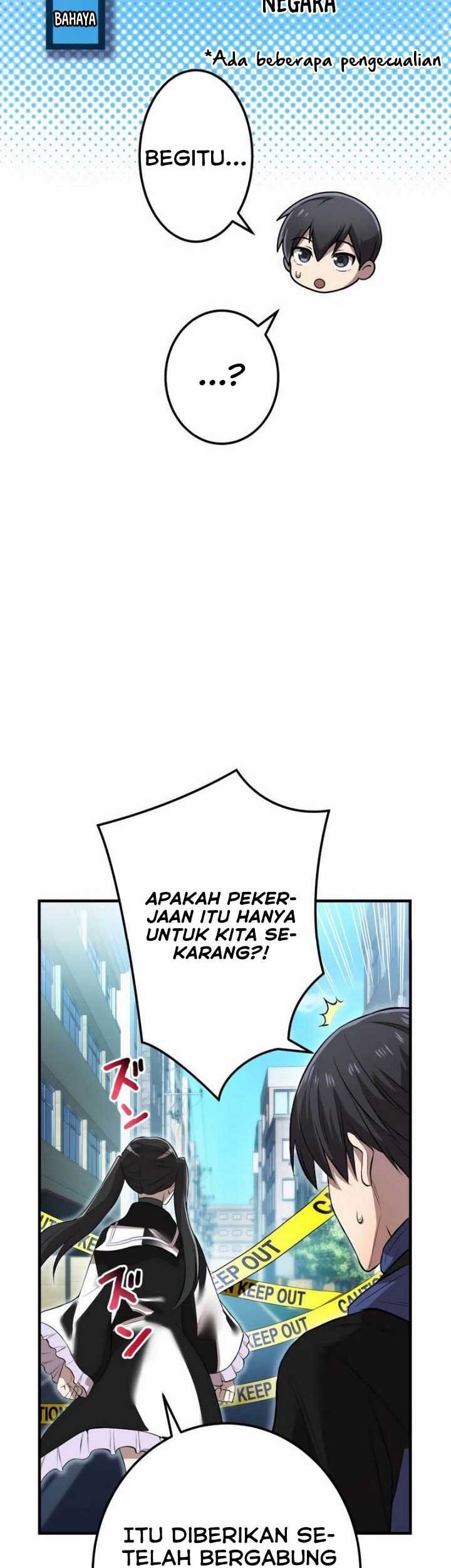 I Am the Strongest Awakeners, Recognized by All of the World’s Cheat Masters Chapter 11 - halaman 40