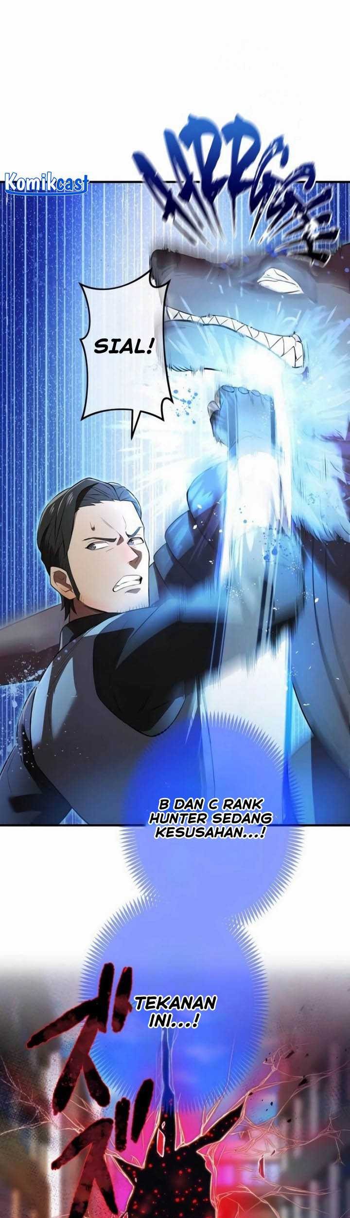 I Am the Strongest Awakeners, Recognized by All of the World’s Cheat Masters Chapter 11 - halaman 54