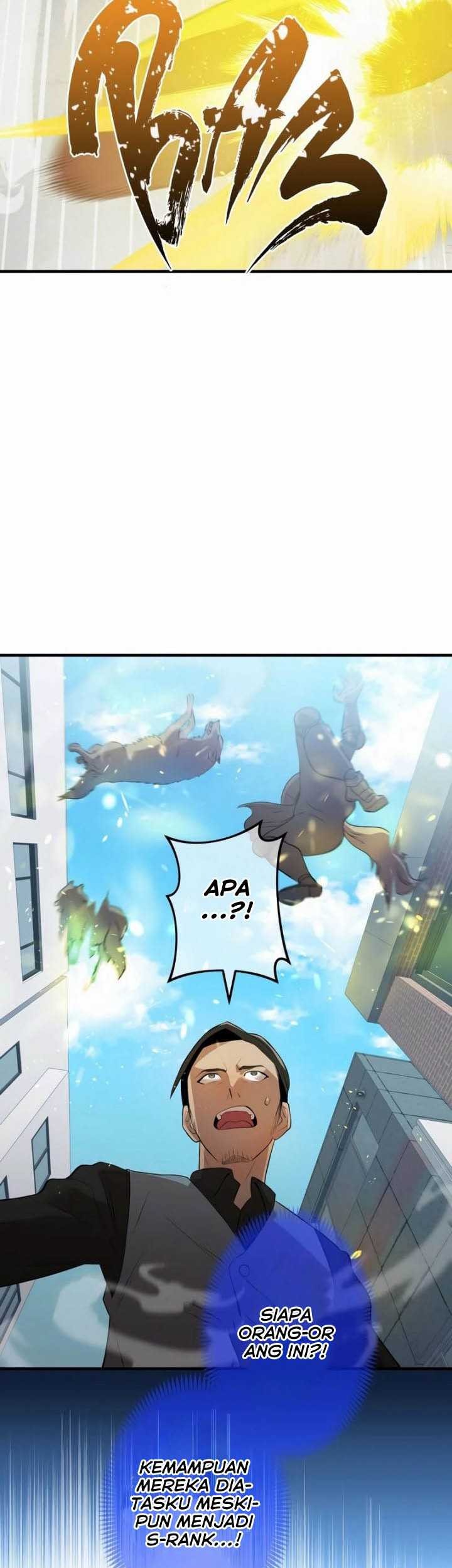 I Am the Strongest Awakeners, Recognized by All of the World’s Cheat Masters Chapter 11 - halaman 72