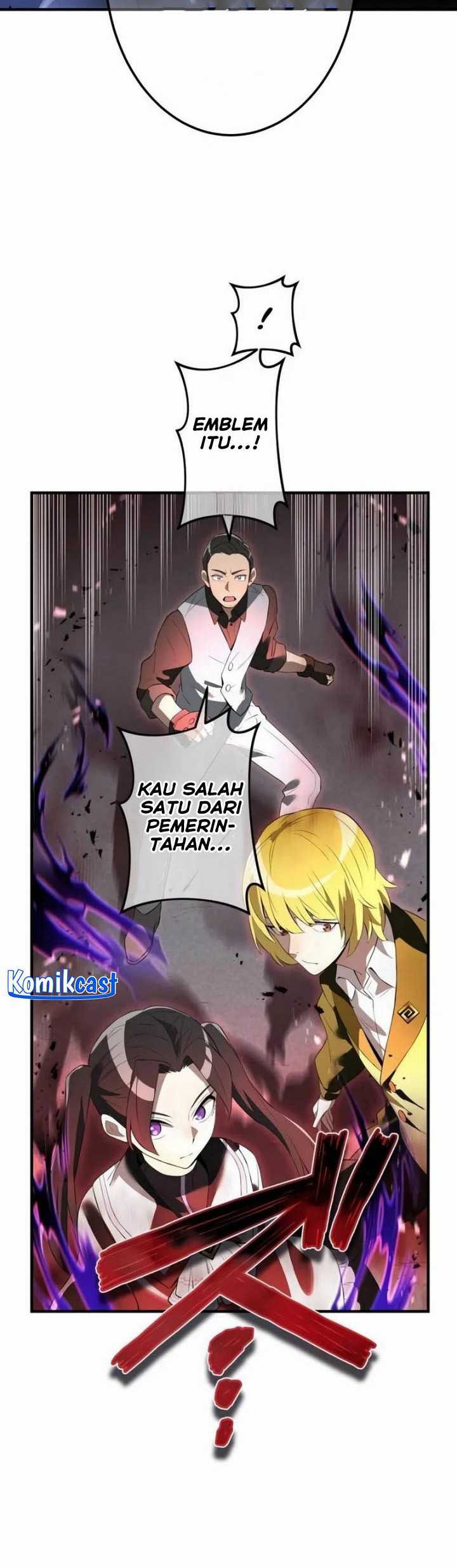 I Am the Strongest Awakeners, Recognized by All of the World’s Cheat Masters Chapter 11 - halaman 75