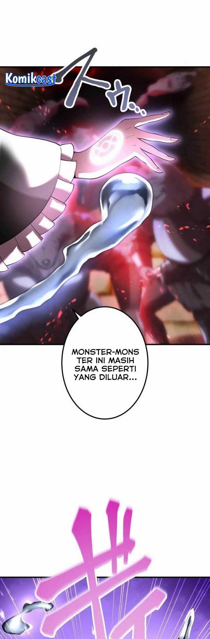 I Am the Strongest Awakeners, Recognized by All of the World’s Cheat Masters Chapter 12 - halaman 18