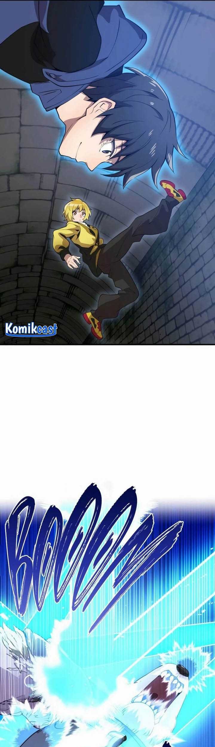 I Am the Strongest Awakeners, Recognized by All of the World’s Cheat Masters Chapter 12 - halaman 32