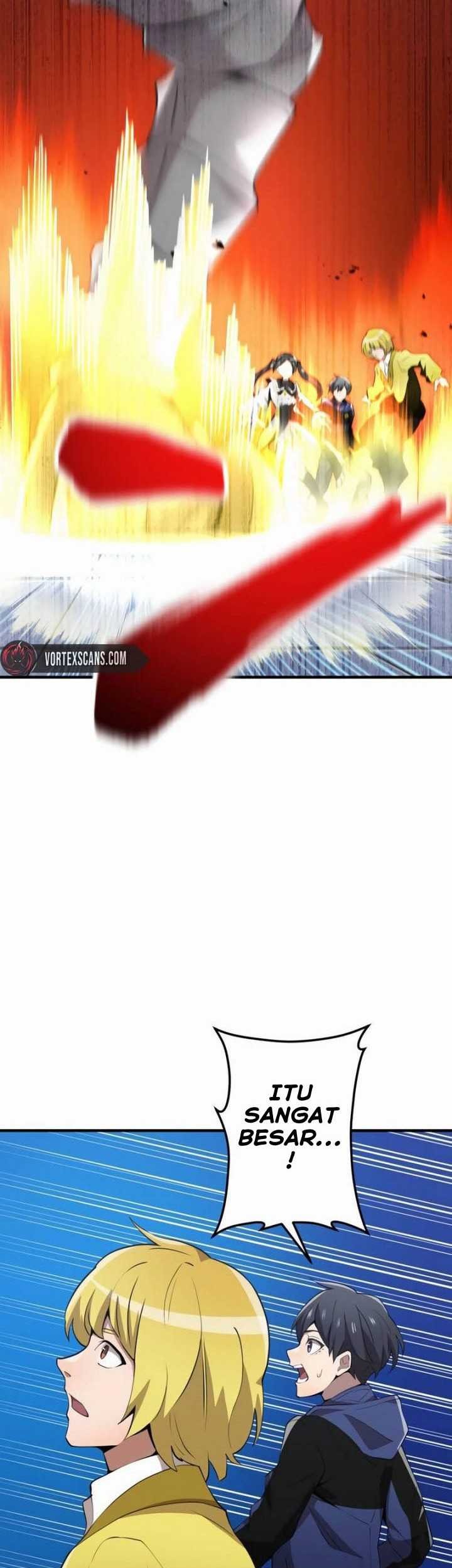 I Am the Strongest Awakeners, Recognized by All of the World’s Cheat Masters Chapter 12 - halaman 42