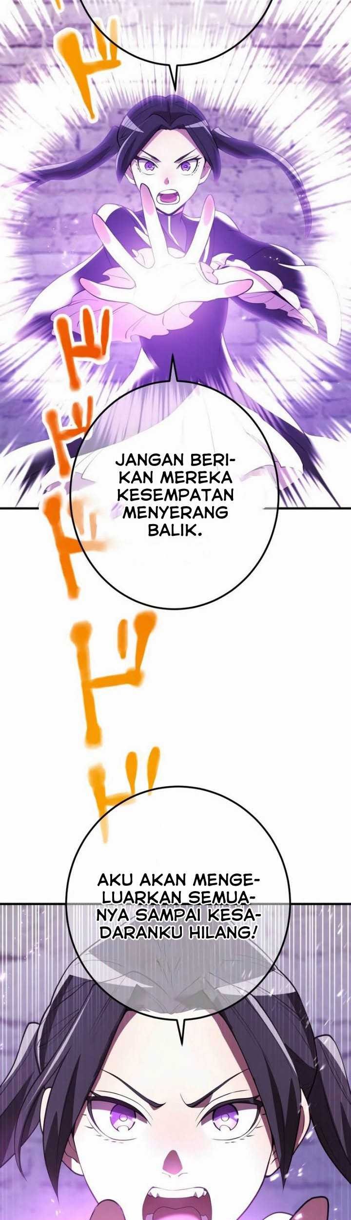 I Am the Strongest Awakeners, Recognized by All of the World’s Cheat Masters Chapter 12 - halaman 54