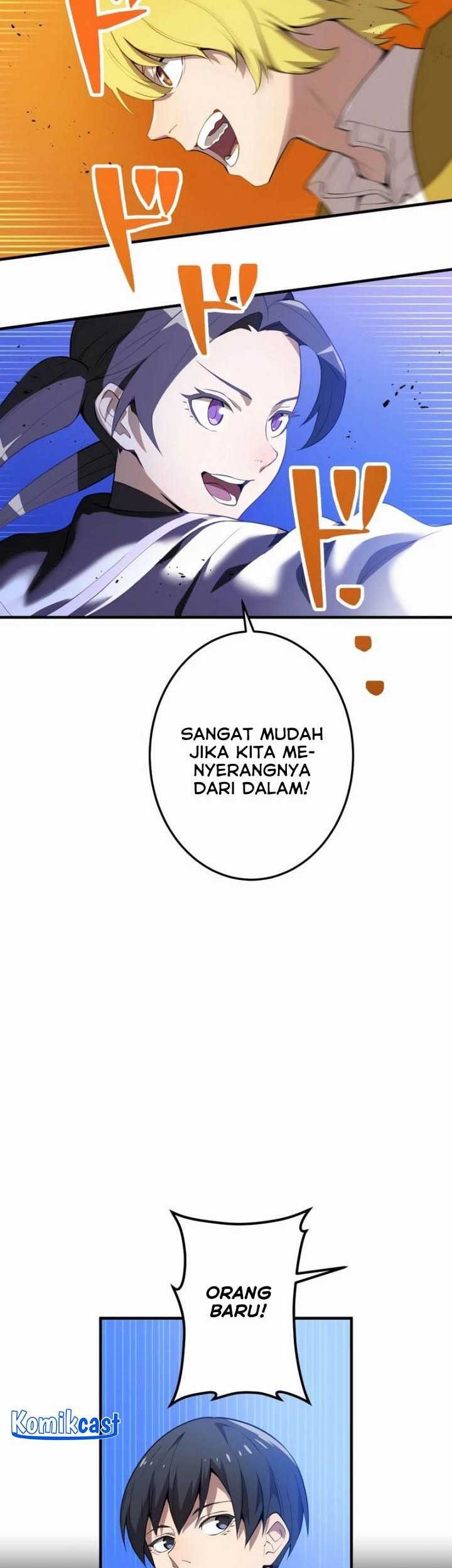 I Am the Strongest Awakeners, Recognized by All of the World’s Cheat Masters Chapter 12 - halaman 6