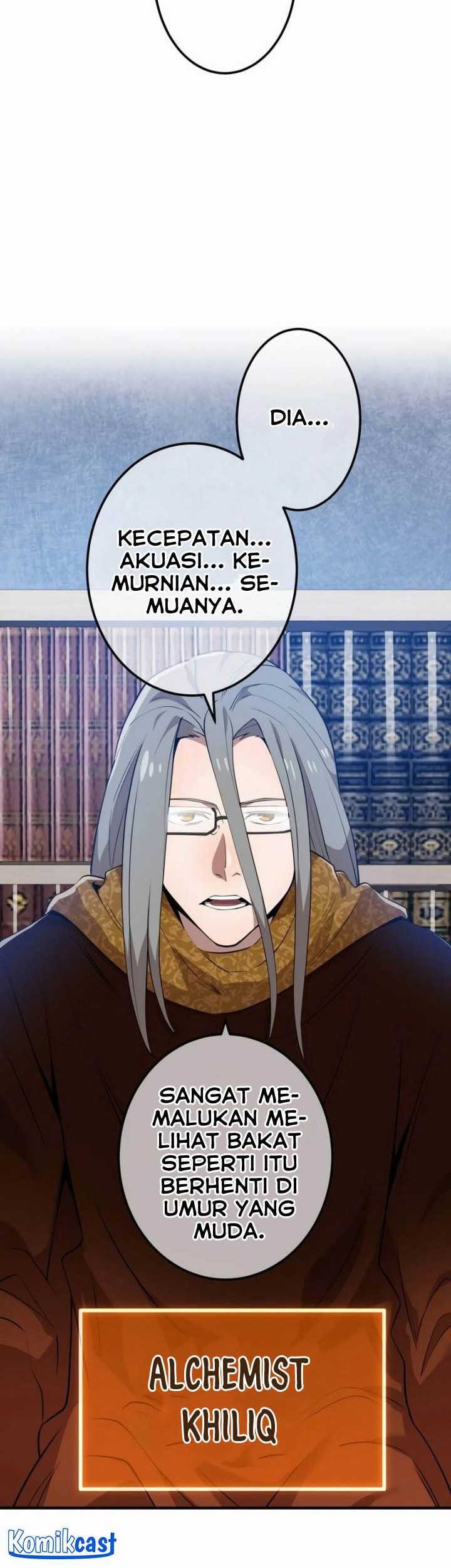 I Am the Strongest Awakeners, Recognized by All of the World’s Cheat Masters Chapter 12 - halaman 72