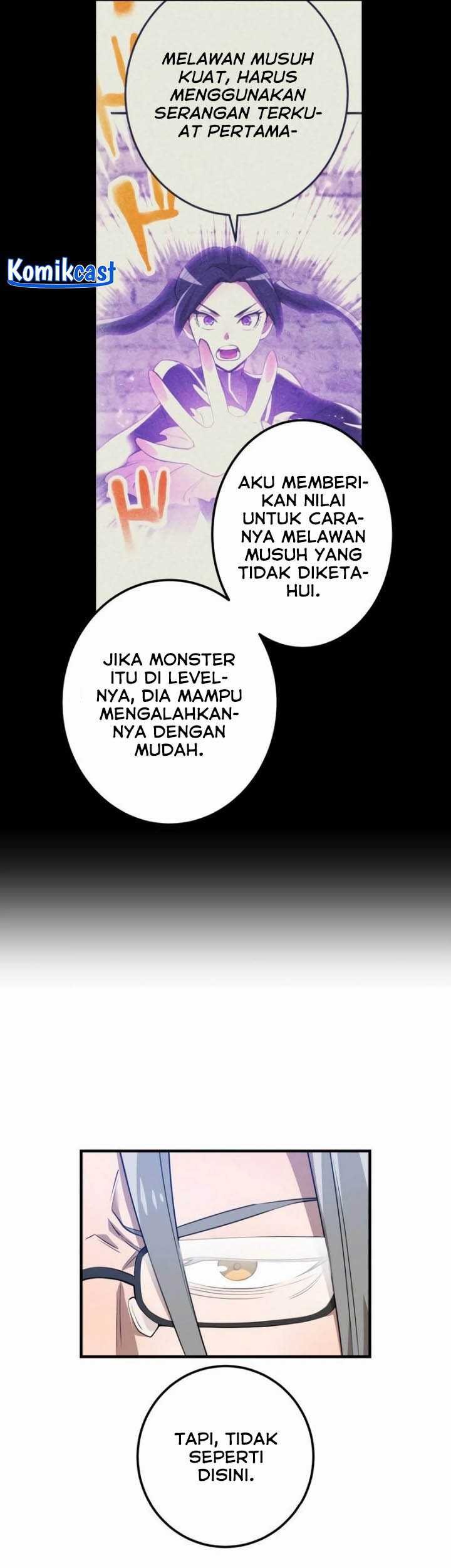 I Am the Strongest Awakeners, Recognized by All of the World’s Cheat Masters Chapter 12 - halaman 74