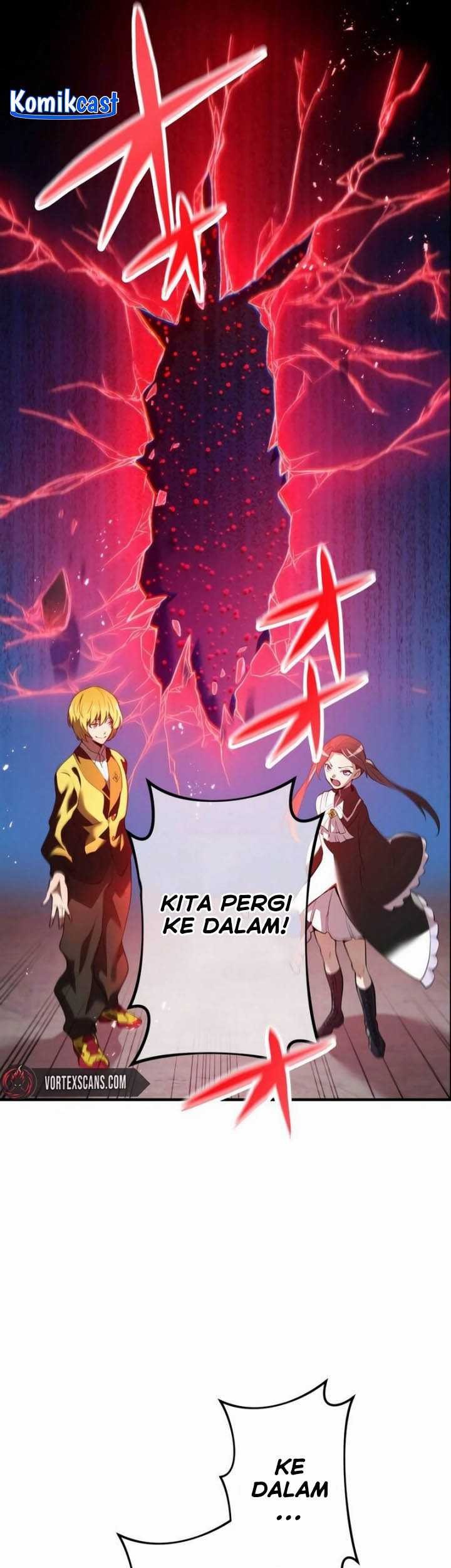 I Am the Strongest Awakeners, Recognized by All of the World’s Cheat Masters Chapter 12 - halaman 8
