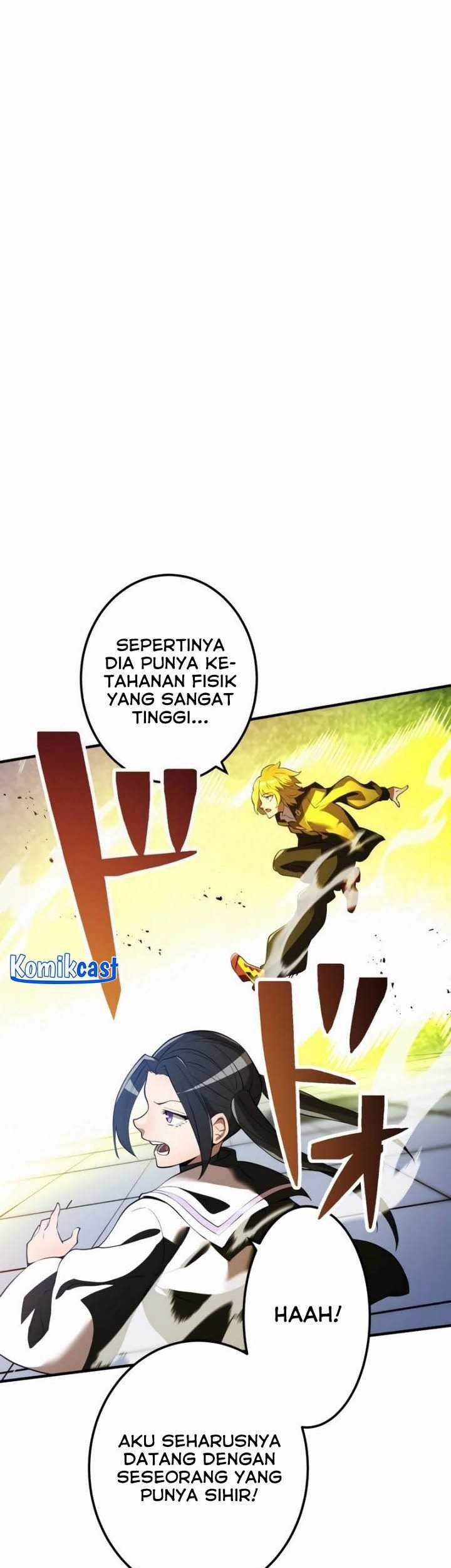 I Am the Strongest Awakeners, Recognized by All of the World’s Cheat Masters Chapter 12 - halaman 80