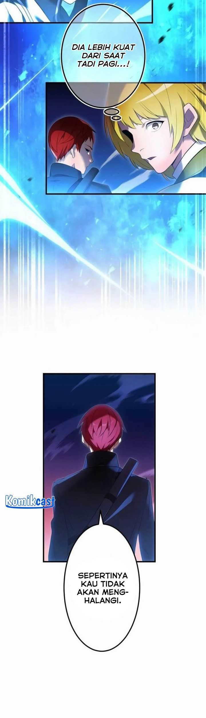 I Am the Strongest Awakeners, Recognized by All of the World’s Cheat Masters Chapter 13 - halaman 102