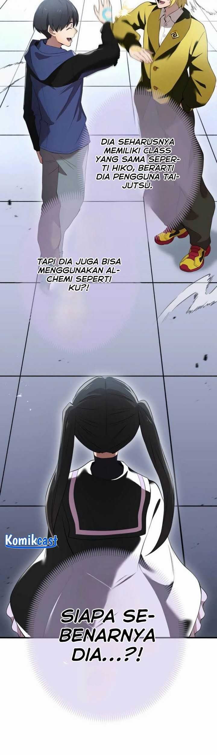 I Am the Strongest Awakeners, Recognized by All of the World’s Cheat Masters Chapter 13 - halaman 4