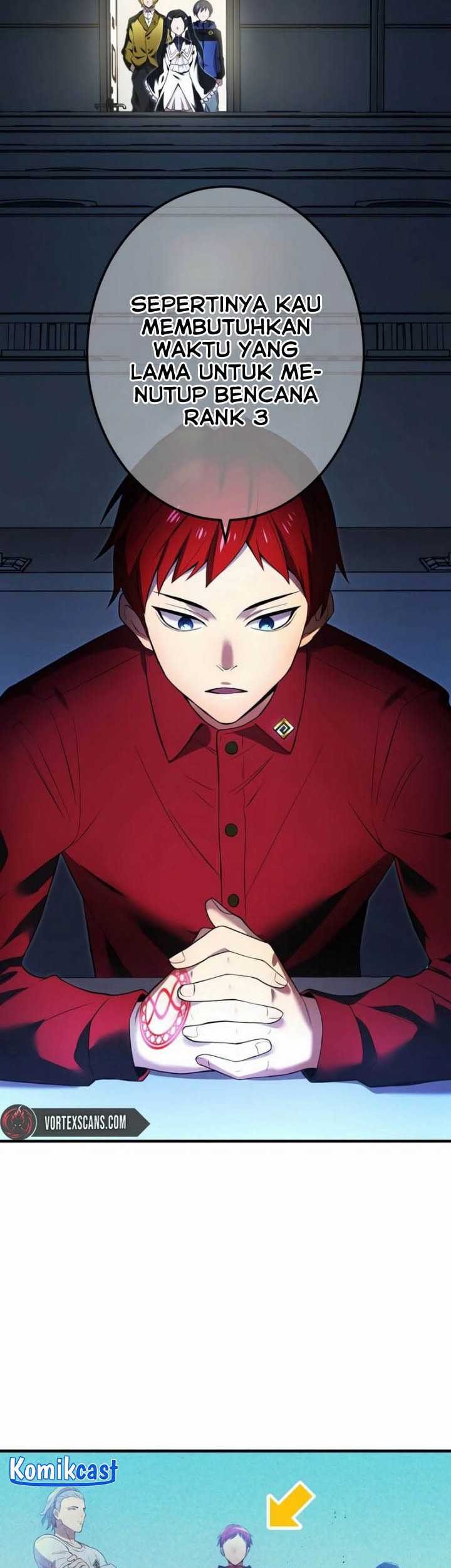 I Am the Strongest Awakeners, Recognized by All of the World’s Cheat Masters Chapter 13 - halaman 44
