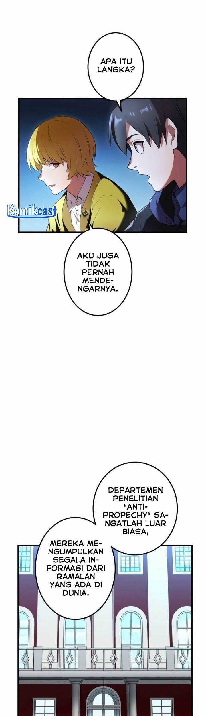 I Am the Strongest Awakeners, Recognized by All of the World’s Cheat Masters Chapter 13 - halaman 58