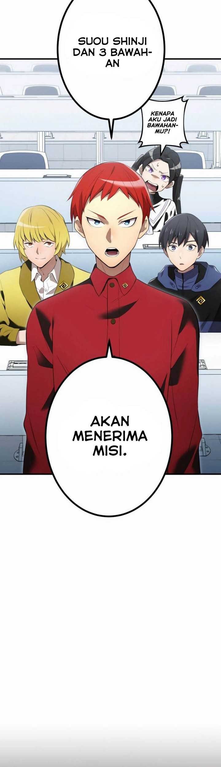 I Am the Strongest Awakeners, Recognized by All of the World’s Cheat Masters Chapter 13 - halaman 68