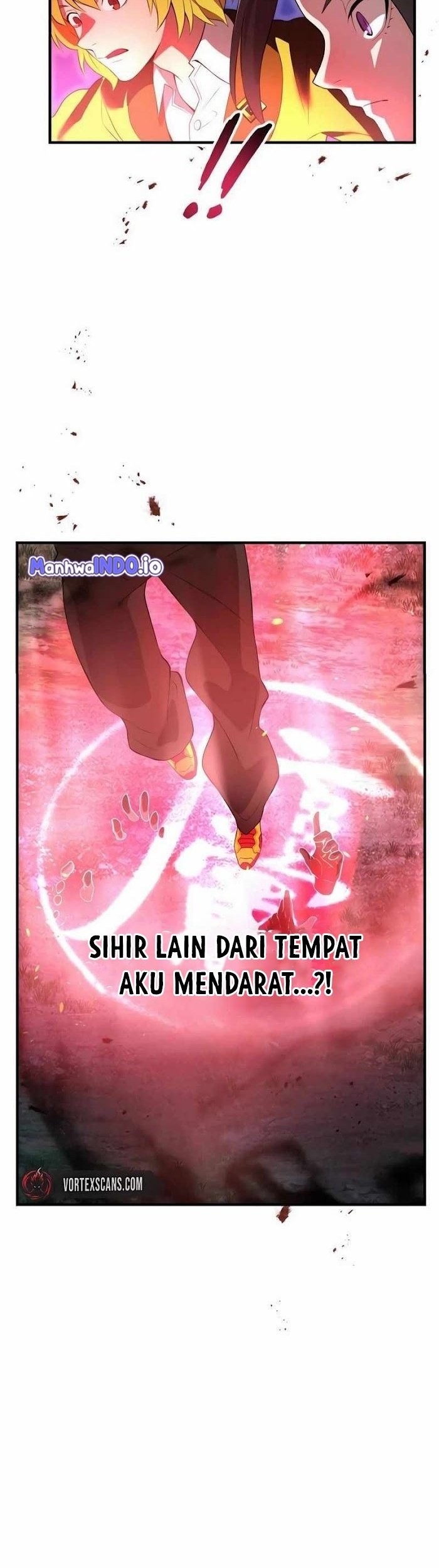 I Am the Strongest Awakeners, Recognized by All of the World’s Cheat Masters Chapter 14 - halaman 19