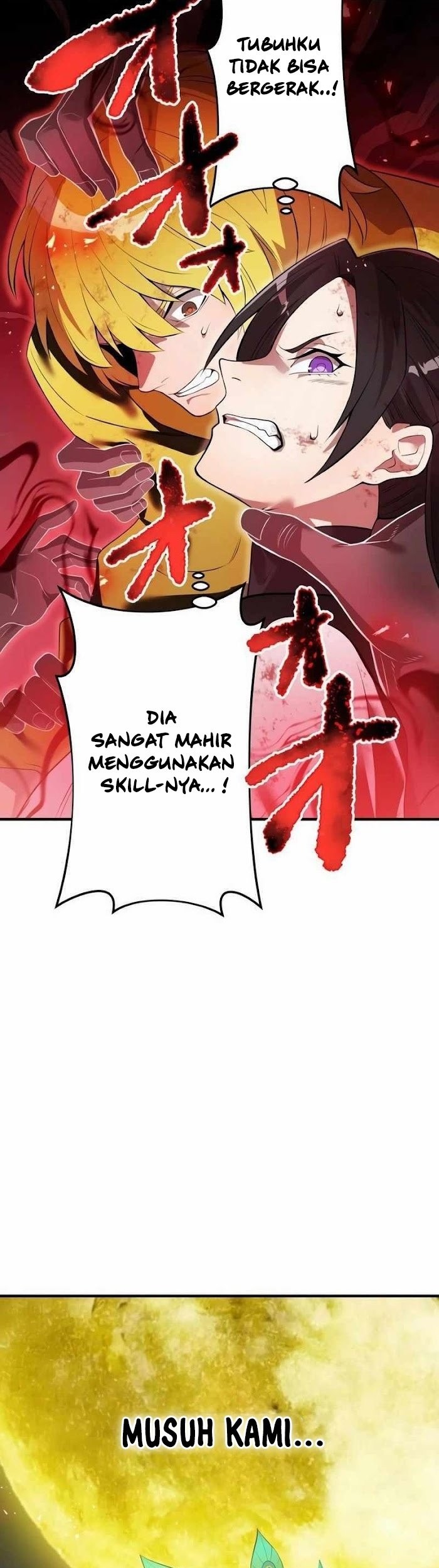 I Am the Strongest Awakeners, Recognized by All of the World’s Cheat Masters Chapter 14 - halaman 21