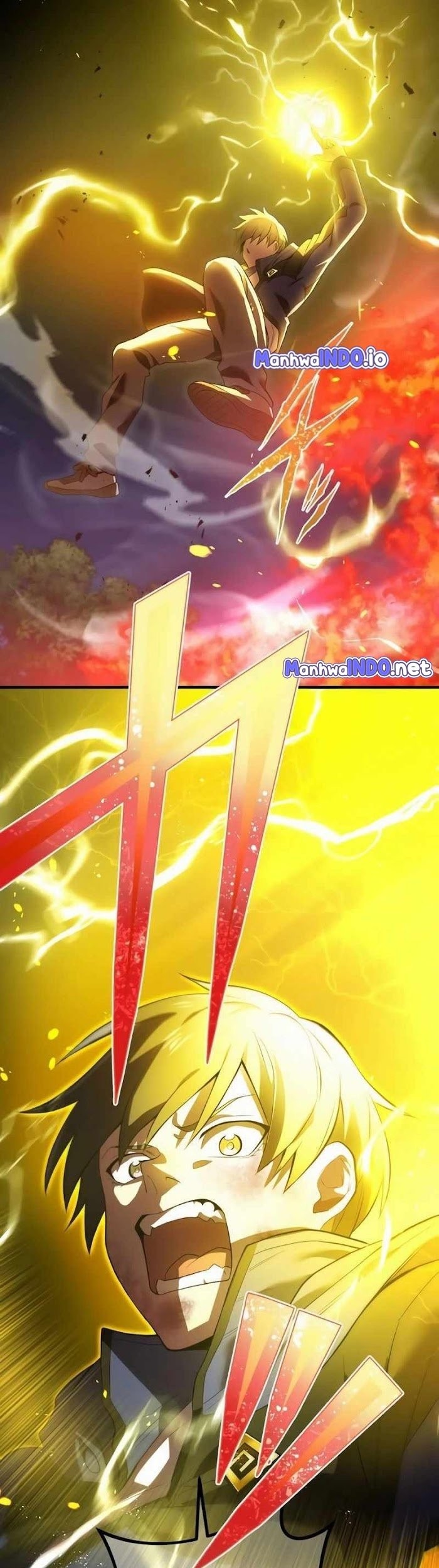 I Am the Strongest Awakeners, Recognized by All of the World’s Cheat Masters Chapter 14 - halaman 27
