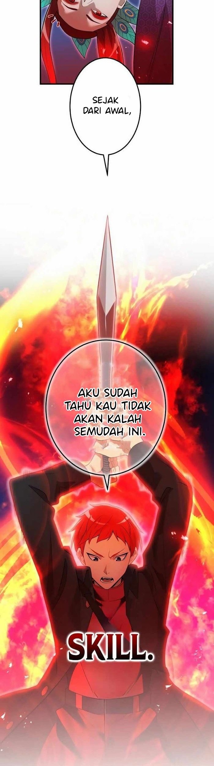 I Am the Strongest Awakeners, Recognized by All of the World’s Cheat Masters Chapter 14 - halaman 36