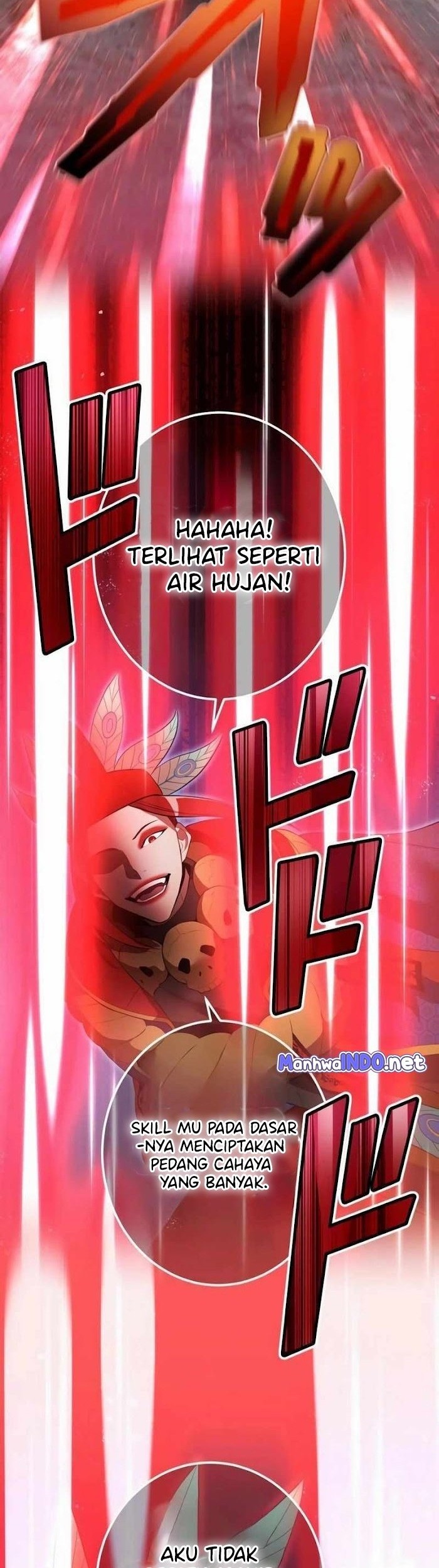 I Am the Strongest Awakeners, Recognized by All of the World’s Cheat Masters Chapter 14 - halaman 38