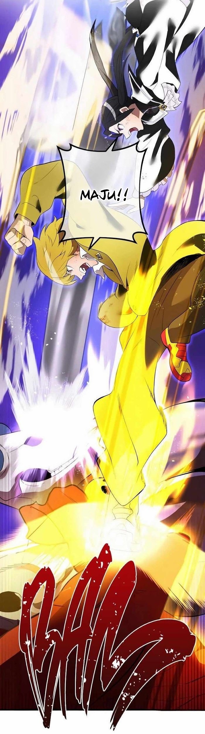 I Am the Strongest Awakeners, Recognized by All of the World’s Cheat Masters Chapter 14 - halaman 48