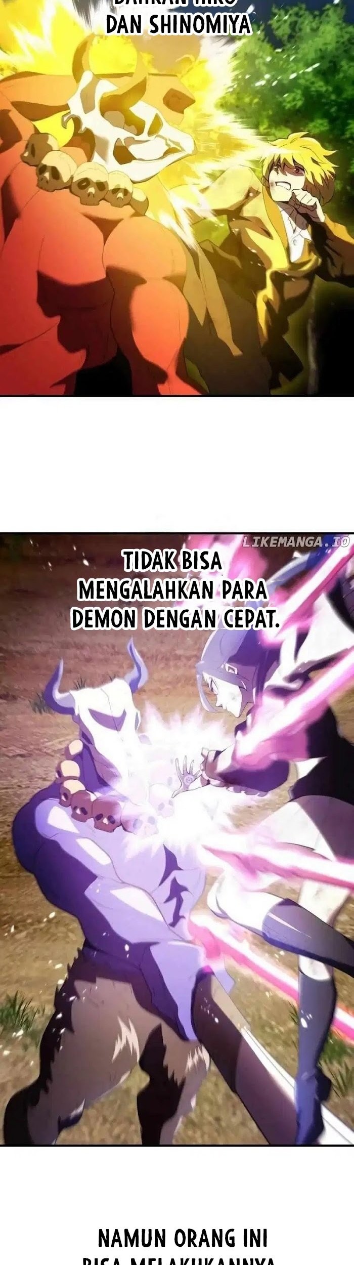 I Am the Strongest Awakeners, Recognized by All of the World’s Cheat Masters Chapter 15 - halaman 3