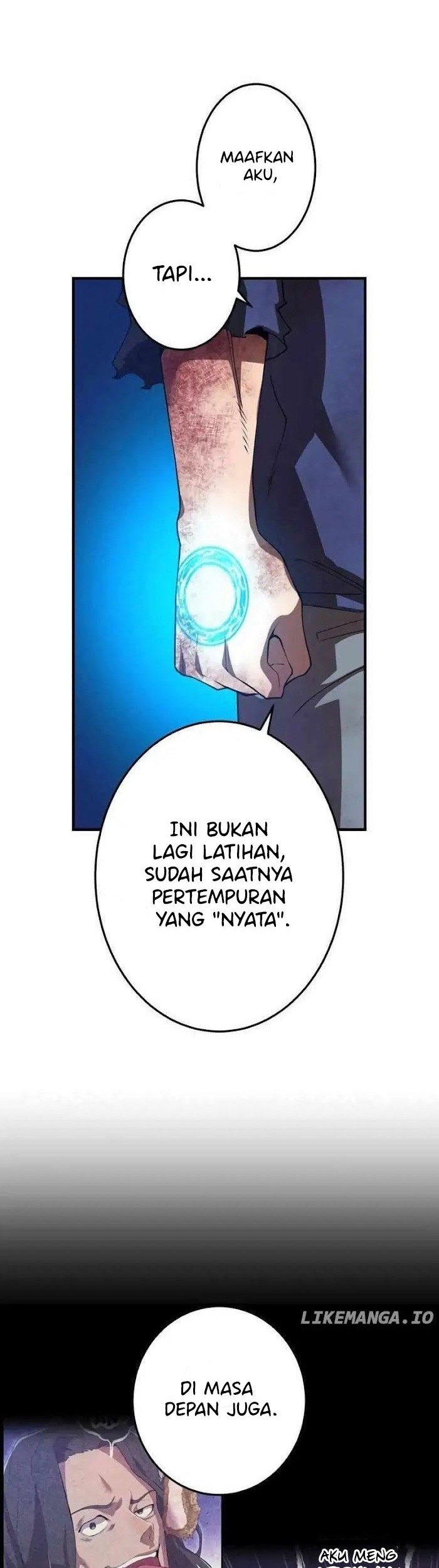 I Am the Strongest Awakeners, Recognized by All of the World’s Cheat Masters Chapter 15 - halaman 34