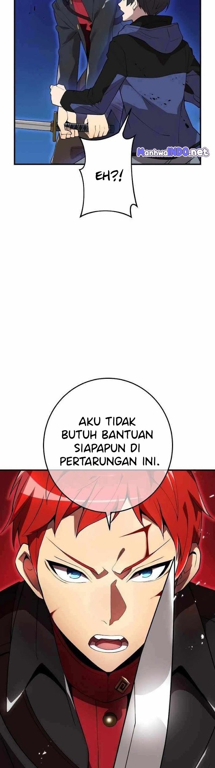 I Am the Strongest Awakeners, Recognized by All of the World’s Cheat Masters Chapter 15 - halaman 6