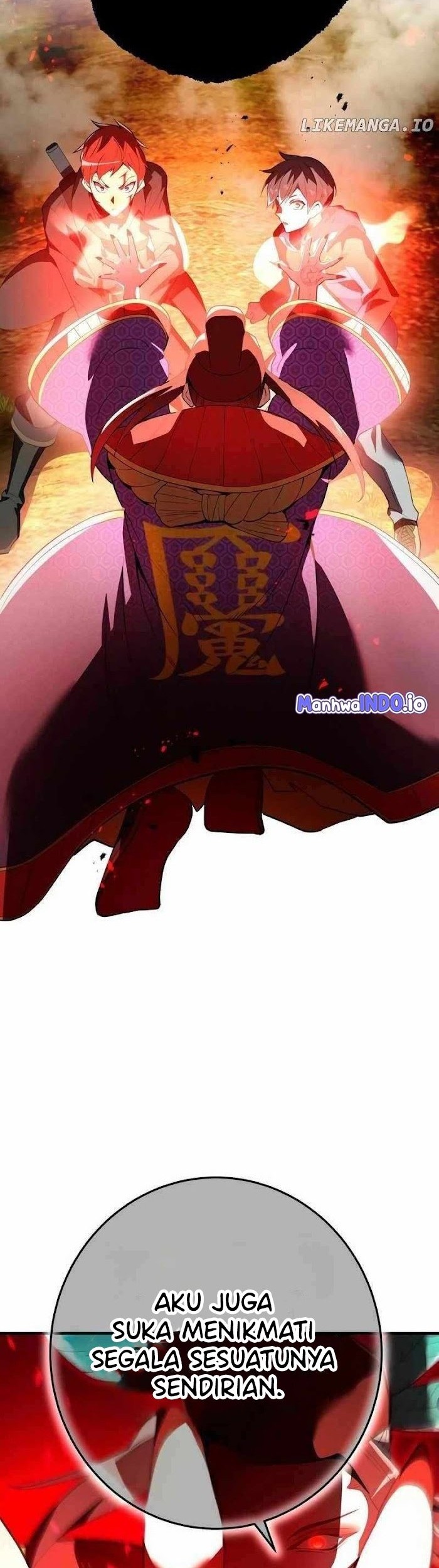 I Am the Strongest Awakeners, Recognized by All of the World’s Cheat Masters Chapter 15 - halaman 8