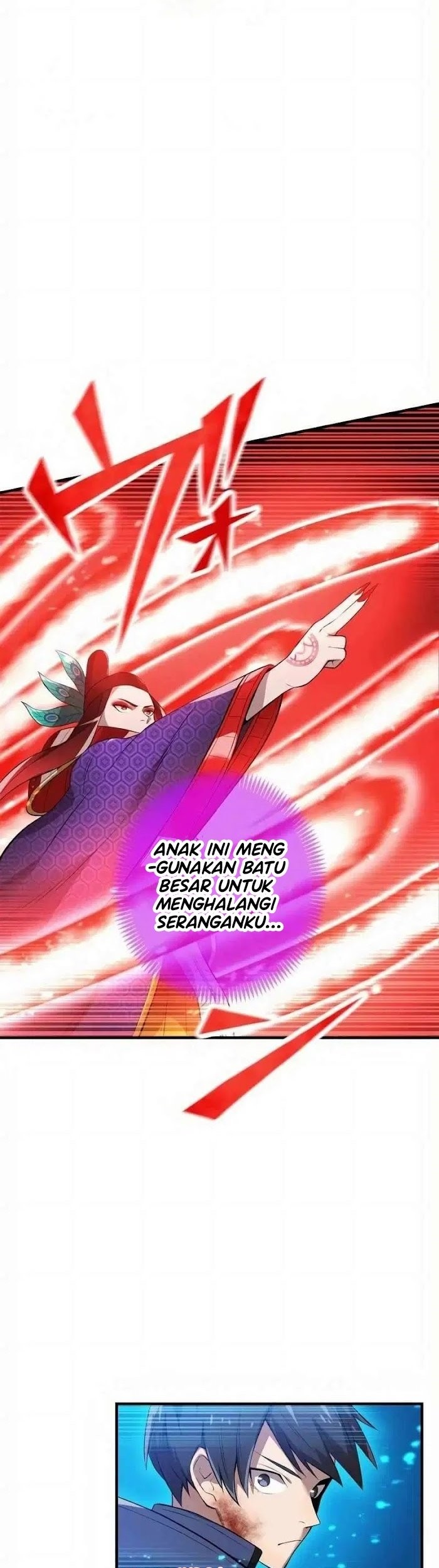 I Am the Strongest Awakeners, Recognized by All of the World’s Cheat Masters Chapter 16 - halaman 21