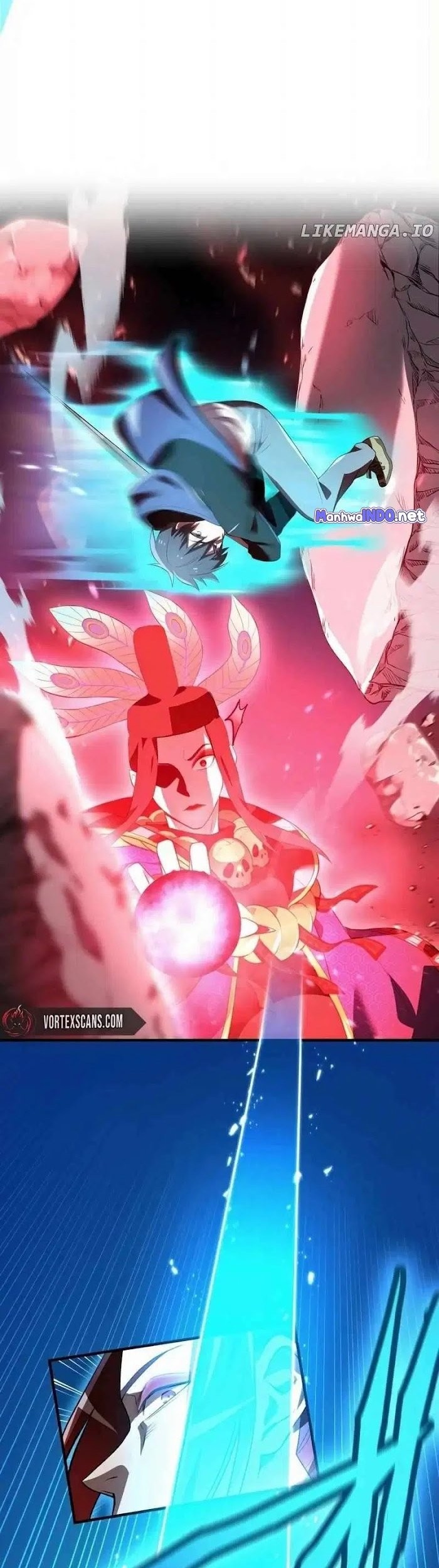 I Am the Strongest Awakeners, Recognized by All of the World’s Cheat Masters Chapter 16 - halaman 27
