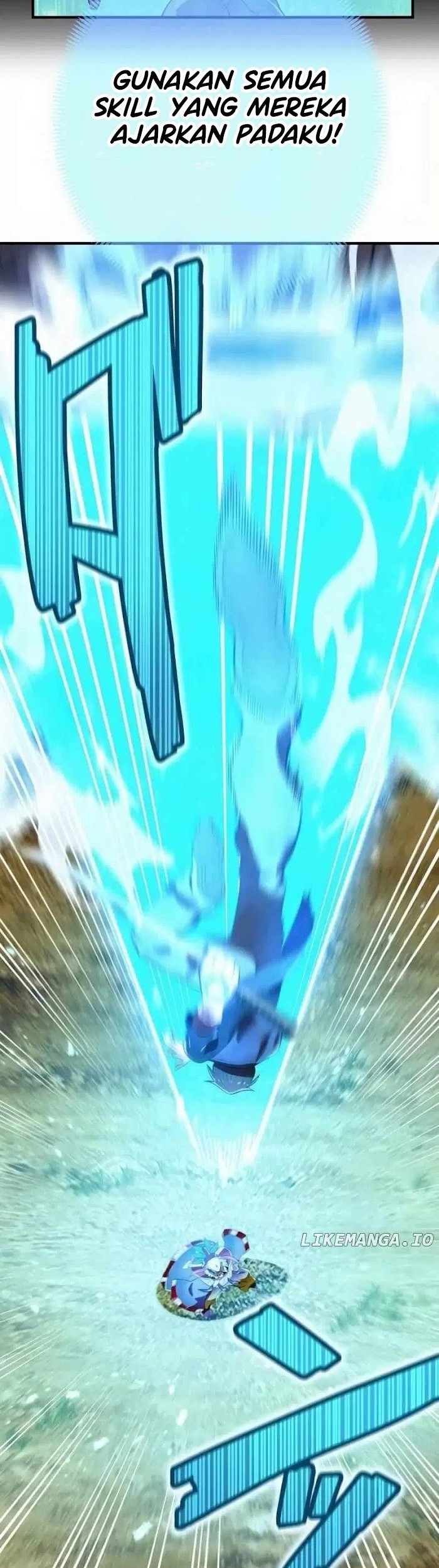 I Am the Strongest Awakeners, Recognized by All of the World’s Cheat Masters Chapter 16 - halaman 34