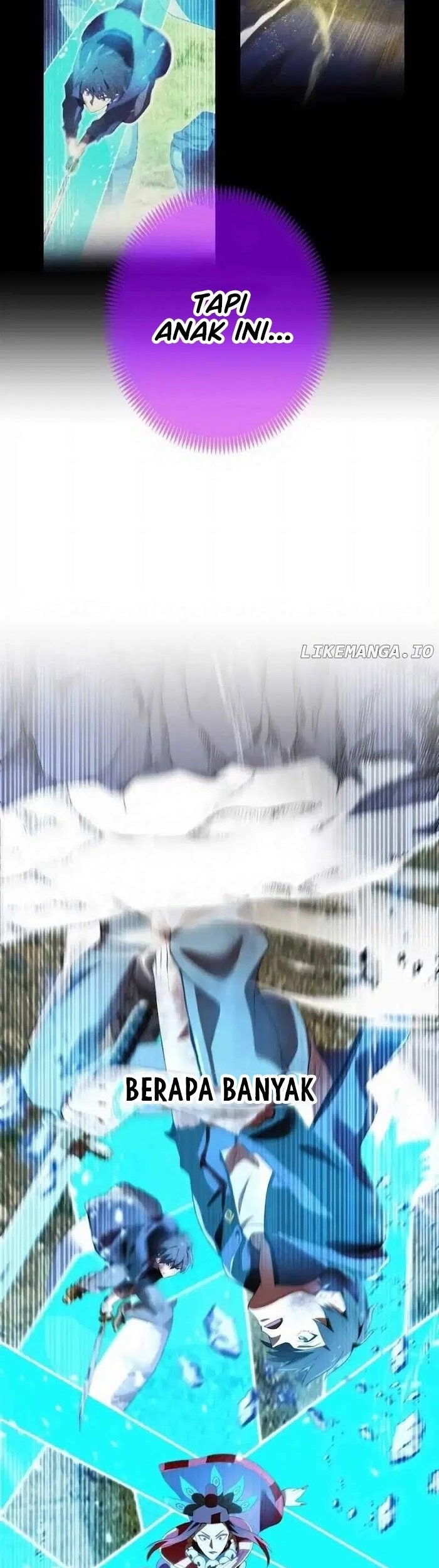 I Am the Strongest Awakeners, Recognized by All of the World’s Cheat Masters Chapter 16 - halaman 37
