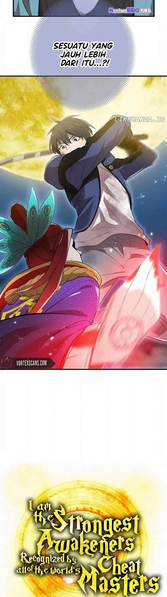 I Am the Strongest Awakeners, Recognized by All of the World’s Cheat Masters Chapter 16 - halaman 6