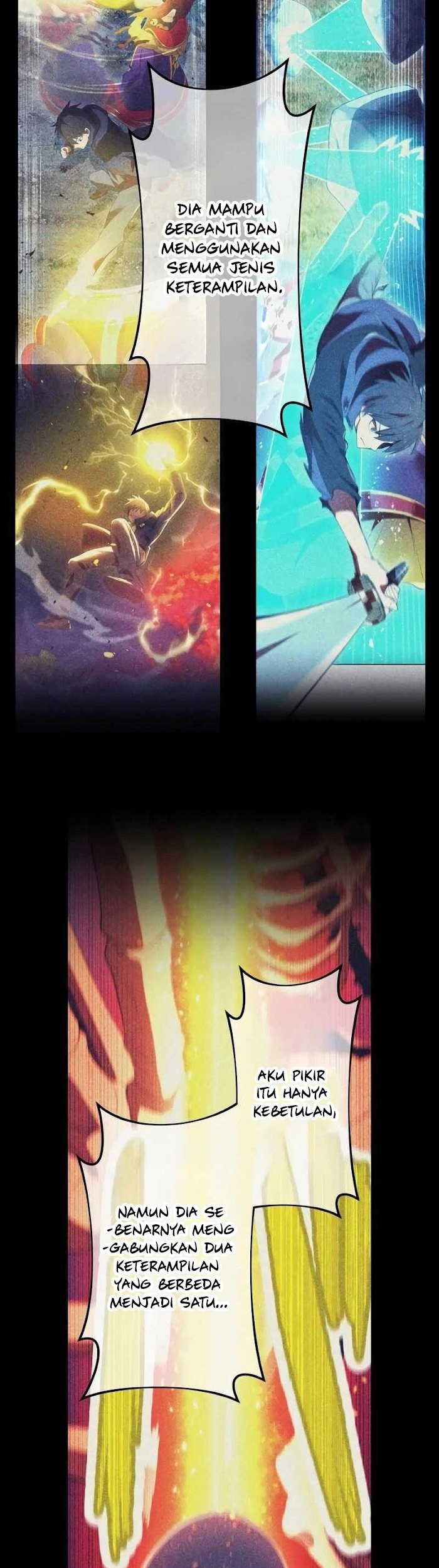 I Am the Strongest Awakeners, Recognized by All of the World’s Cheat Masters Chapter 17 - halaman 17
