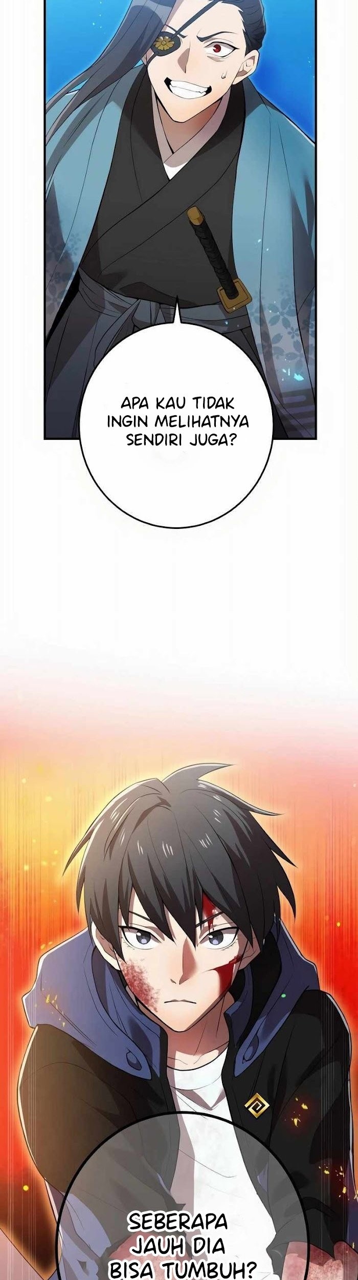 I Am the Strongest Awakeners, Recognized by All of the World’s Cheat Masters Chapter 17 - halaman 21