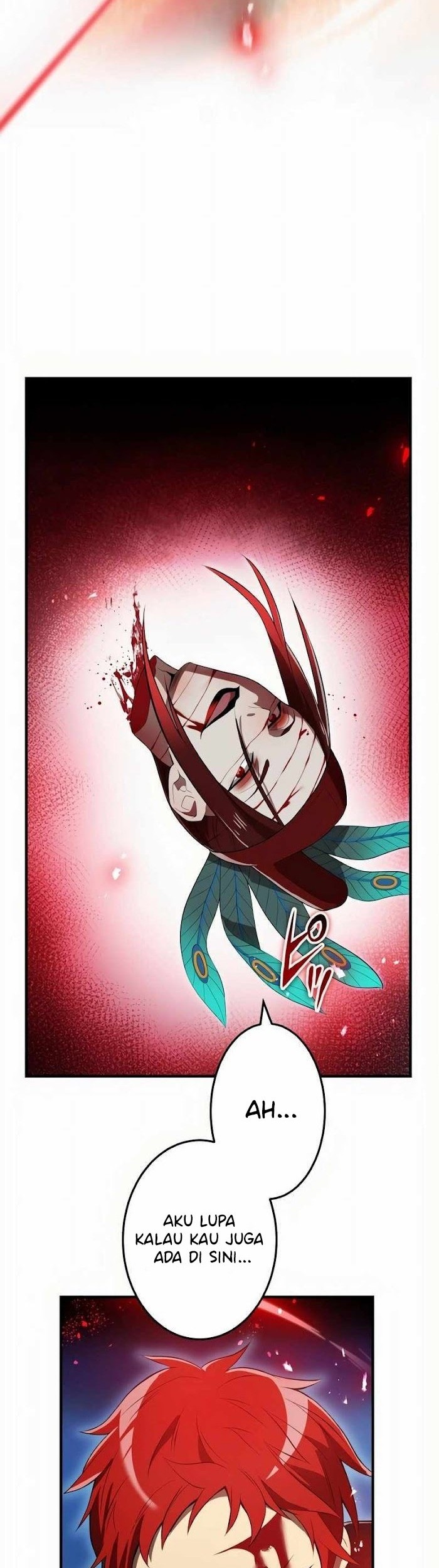 I Am the Strongest Awakeners, Recognized by All of the World’s Cheat Masters Chapter 17 - halaman 28