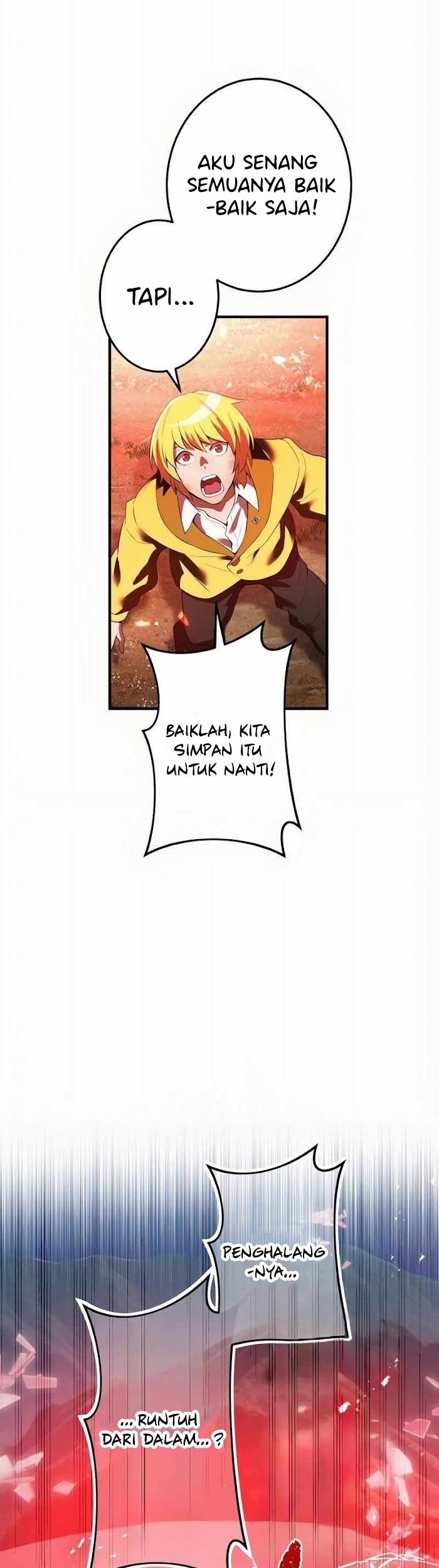 I Am the Strongest Awakeners, Recognized by All of the World’s Cheat Masters Chapter 17 - halaman 45