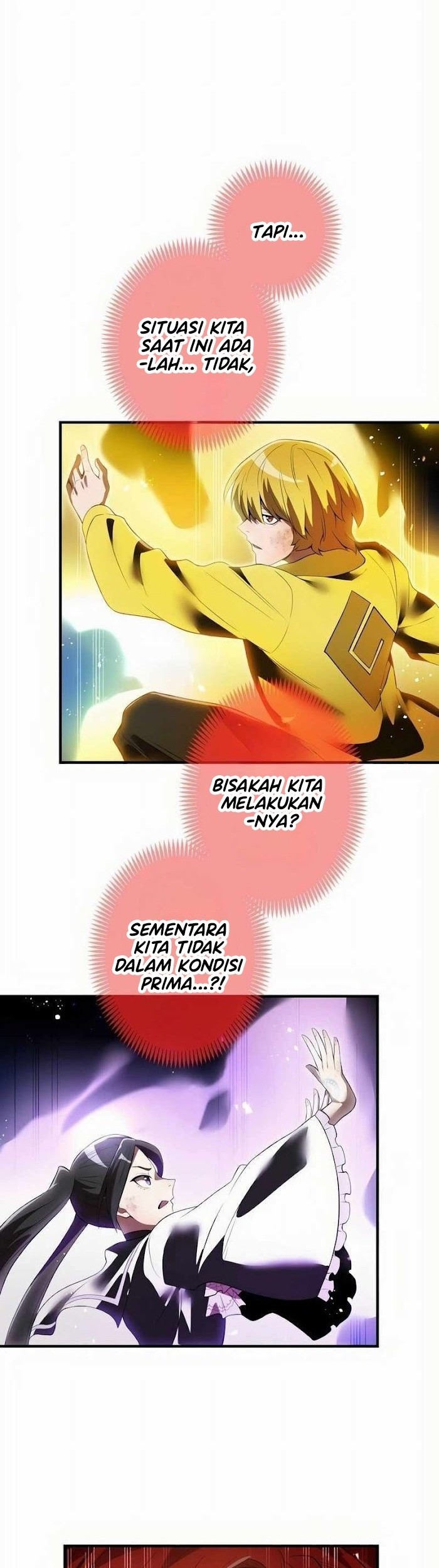 I Am the Strongest Awakeners, Recognized by All of the World’s Cheat Masters Chapter 17 - halaman 48
