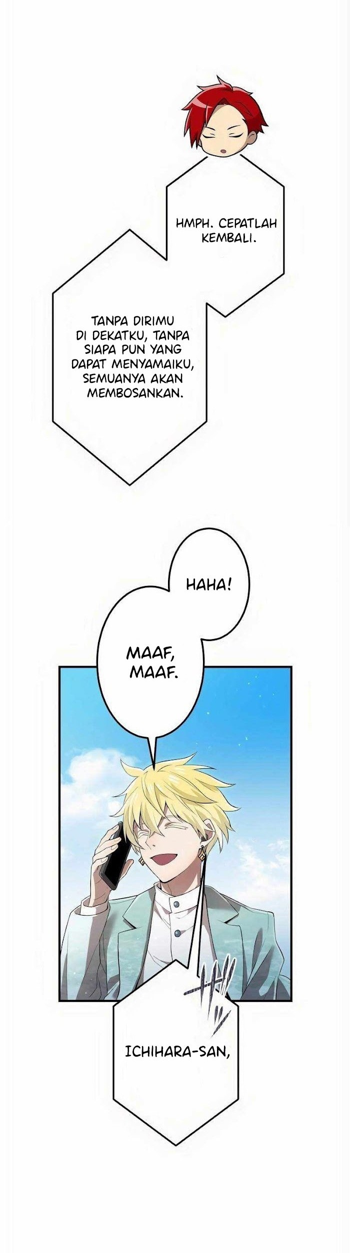 I Am the Strongest Awakeners, Recognized by All of the World’s Cheat Masters Chapter 18 - halaman 10