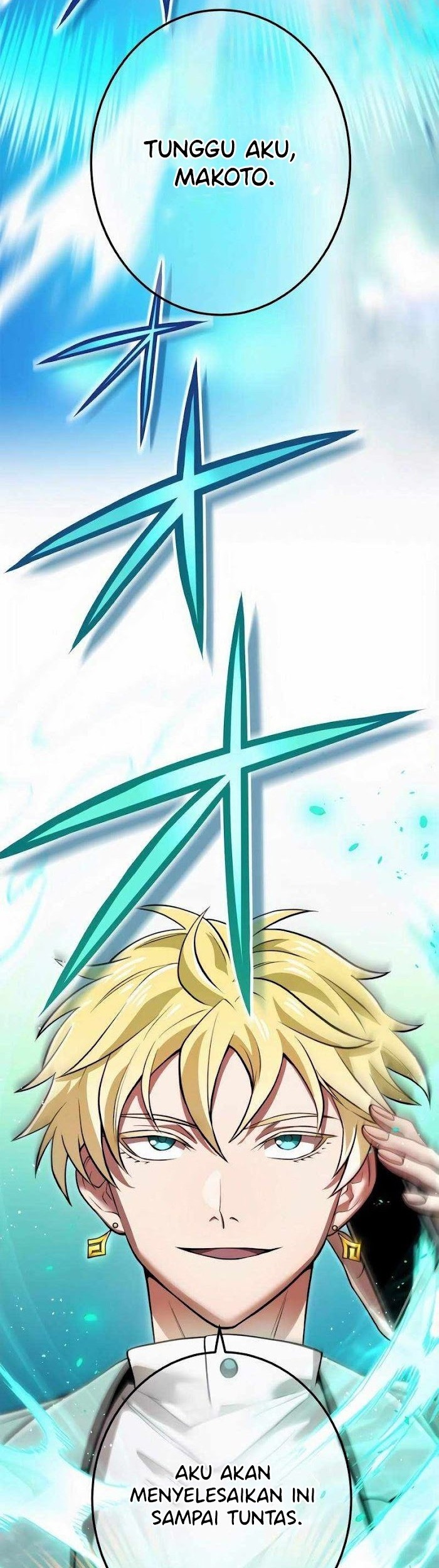 I Am the Strongest Awakeners, Recognized by All of the World’s Cheat Masters Chapter 18 - halaman 16