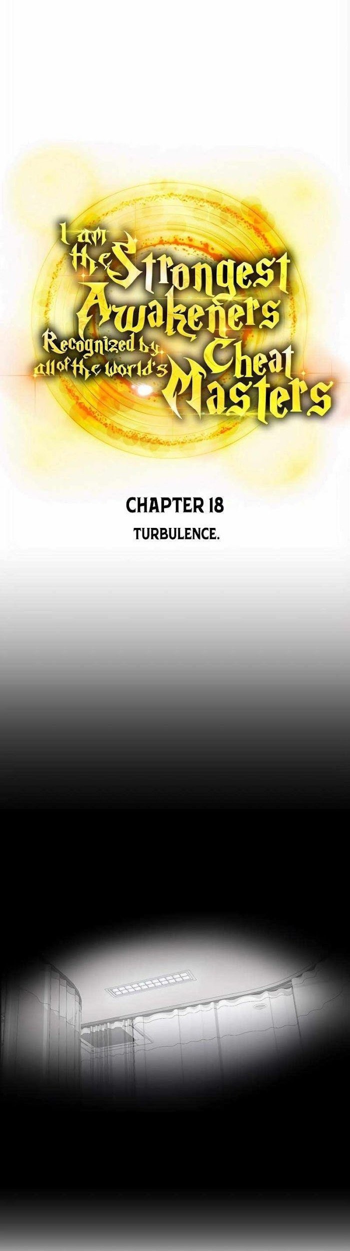 I Am the Strongest Awakeners, Recognized by All of the World’s Cheat Masters Chapter 18 - halaman 18