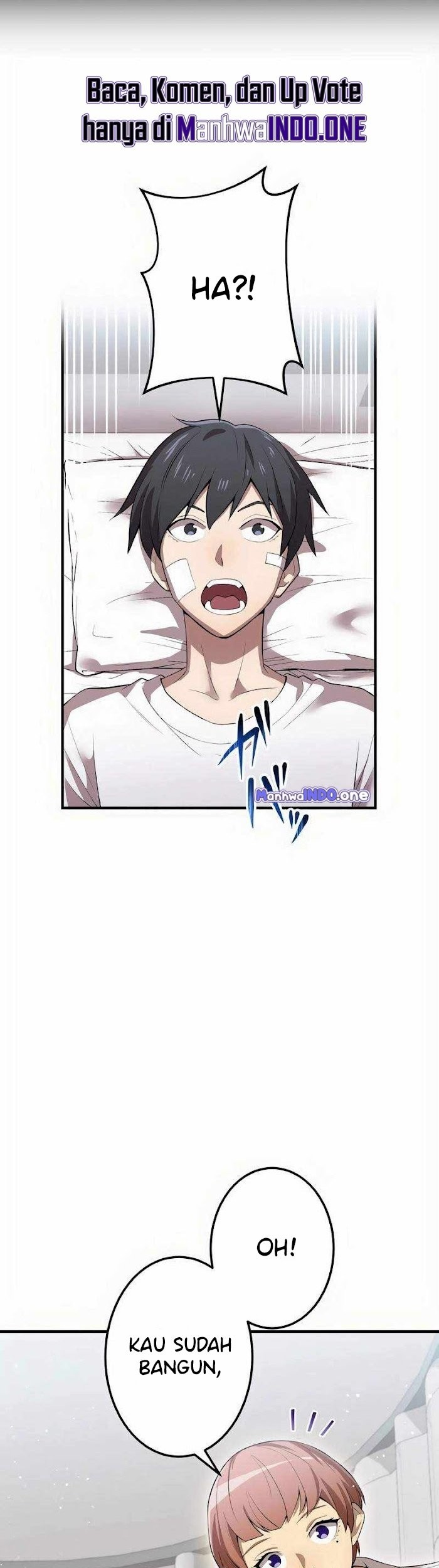 I Am the Strongest Awakeners, Recognized by All of the World’s Cheat Masters Chapter 18 - halaman 19