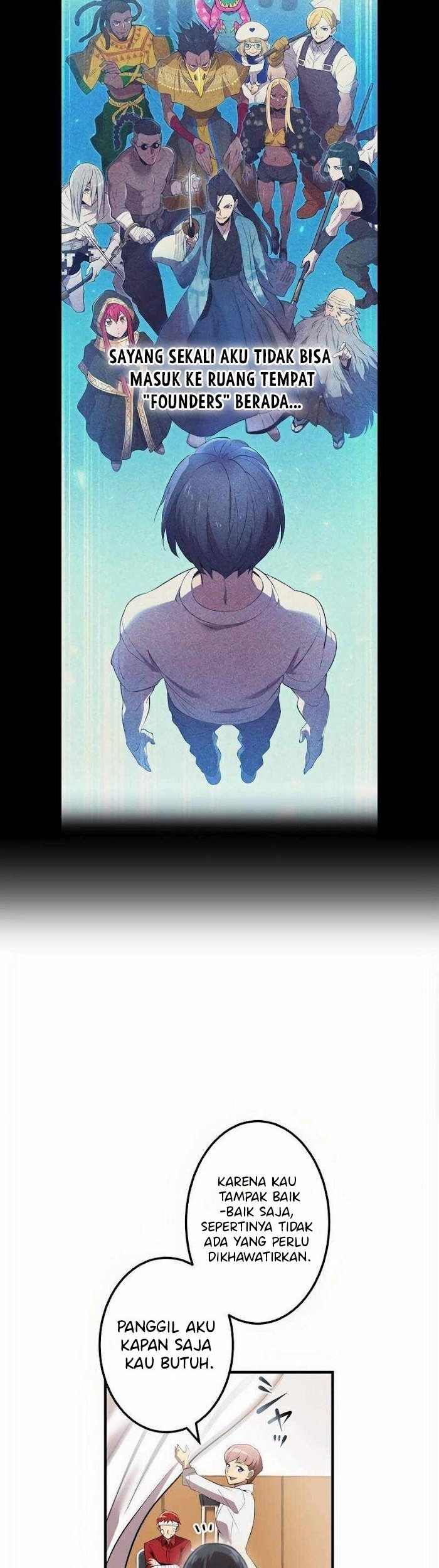 I Am the Strongest Awakeners, Recognized by All of the World’s Cheat Masters Chapter 18 - halaman 22