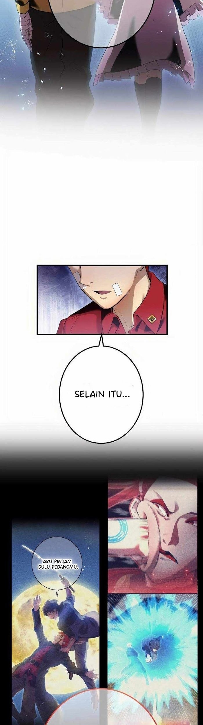 I Am the Strongest Awakeners, Recognized by All of the World’s Cheat Masters Chapter 18 - halaman 25