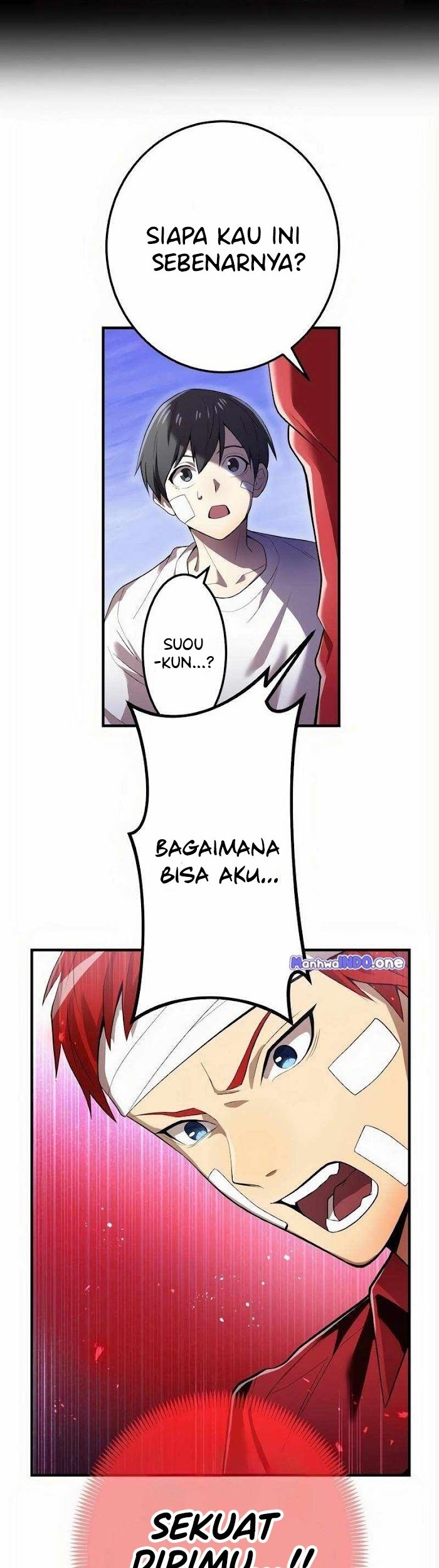 I Am the Strongest Awakeners, Recognized by All of the World’s Cheat Masters Chapter 18 - halaman 30