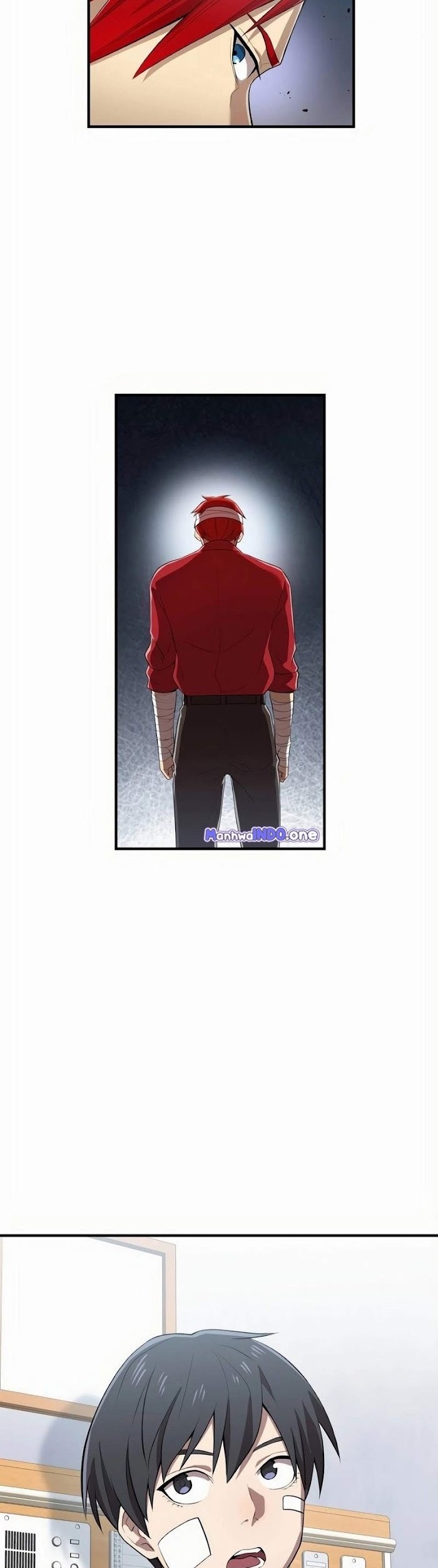 I Am the Strongest Awakeners, Recognized by All of the World’s Cheat Masters Chapter 18 - halaman 35