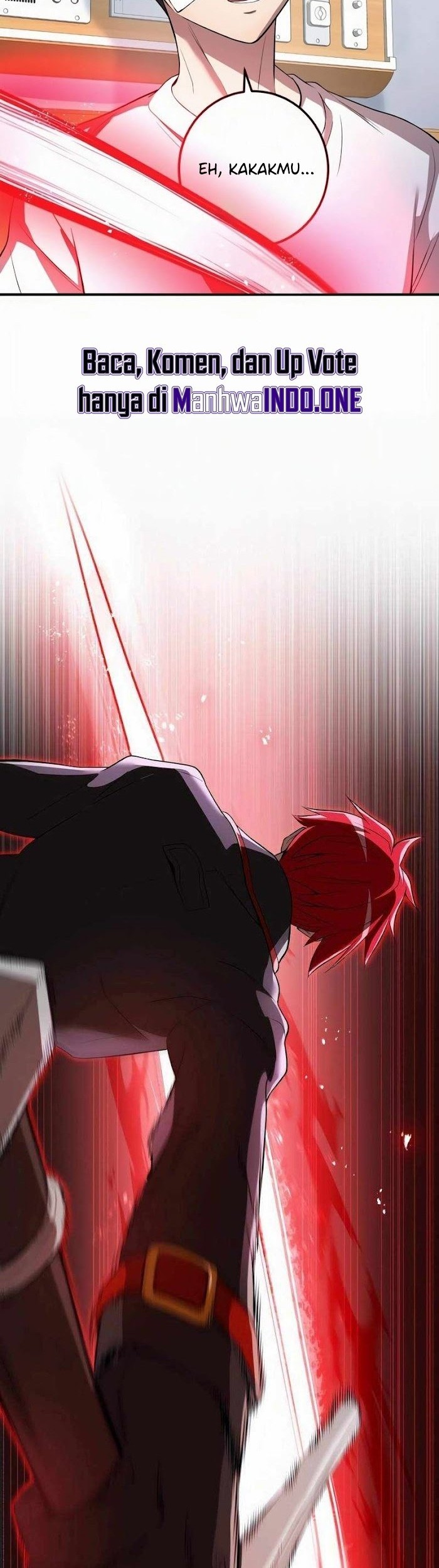 I Am the Strongest Awakeners, Recognized by All of the World’s Cheat Masters Chapter 18 - halaman 36